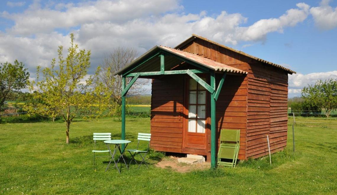 Ferme Equestre Les Chevaliers Hotel Penol Exterior foto